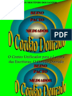 O Cordão Dourado: O Pacto da Criação