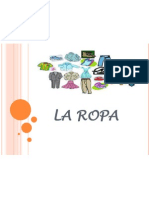  La Ropa