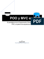 poo y mvc