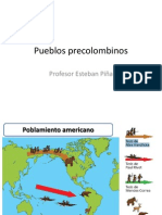 Pueblos Precolombinos