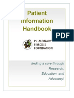 Patient Handbook Brochure