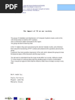 Exemplo de Carta de Rescisão de Contrato de Trabalho