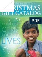 2012 GFA Gift Catalog