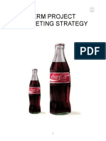 Download Coca Cola Marketing Strategies by fakhar SN10552013 doc pdf