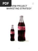Download Coca Cola Marketing Strategies by fakhar SN10552013 doc pdf