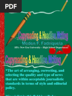 Download Copyreading and Headline Writing by Medem F Fadriquela SN105523644 doc pdf