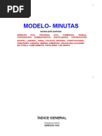 Carta de Terminacion de Contrato