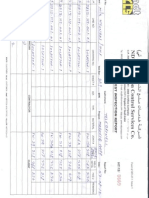 Hardness Test Reports NDT-CCS