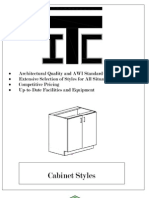 ITC Cabinet Brochure