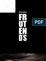 Catalogo FRUTENDS