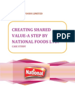 national foods case study