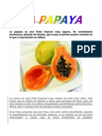 La Papaya