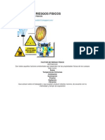 Factores de Riesgos Fisicos