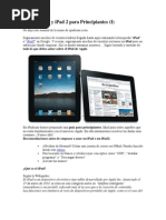 Download Manual iPad y iPad 2 Para Principiantes by Diego Fernando Ruiz Tangarife SN105540586 doc pdf