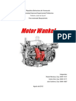 Motor Wankel