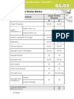 2º Ciclo Do Ensino Básico