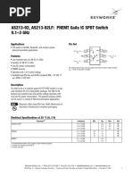 Node Configuration Design Overview | PDF | Electrical Connector