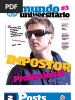 Jornal Mundo Universitário - Edição 3