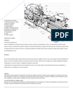 Partes de Un Torno