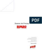 Dossier Prensa Bimbo
