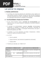 07 - Lei Penal no Espaço