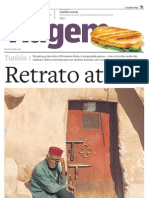 Suplemento Viagem - Jornal O Estado de S. Paulo - Tunísia 20120417