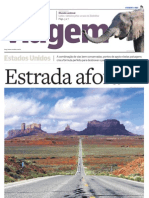 Suplemento Viagem - Jornal O Estado de S. Paulo - Estados Unidos 20120828 