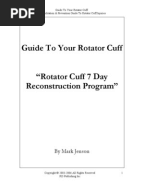 The 7 Minute Rotator Cuff Solution Pdf To Word