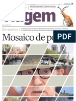 Suplemento Viagem - Jornal O Estado de S. Paulo - Europa e Estados Unidos 20120703