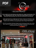 Download Celcius Profile by Celcius Ams Brand SN105555268 doc pdf
