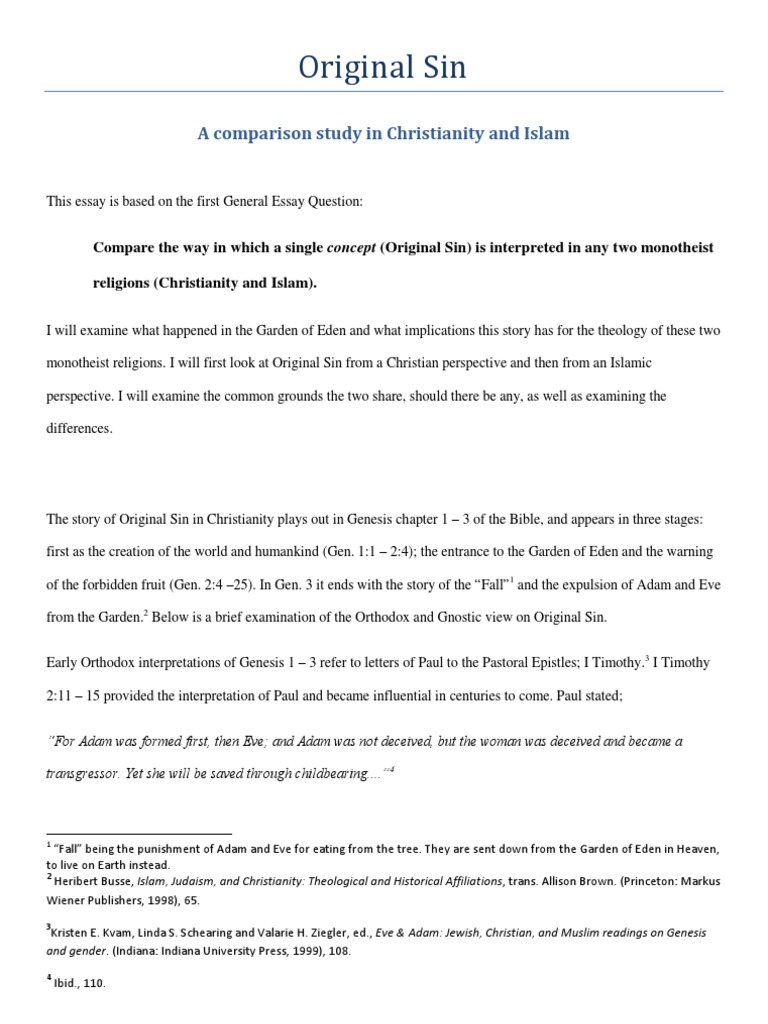 Adam and eve family tree image