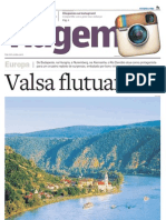 Suplemento Viagem - Jornal O Estado de S. Paulo - Europa 20120619 