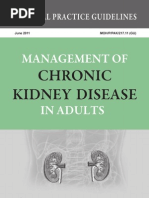 Download CPG Management of Chronic Kidney Disease in Adults by Vera Prokopenko SN105557394 doc pdf