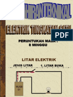 Elektrik Elektif TKN1