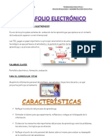 Características del Portafolio Electrónico