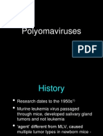 Polyomavirus Lecture 