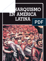 El Anarquismo en America Latina (Biblioteca Ayacucho) - V. v. a. A
