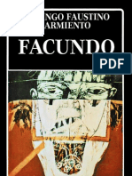 Facundo - Domingo Faustino Sarmiento