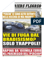 Corriere Flegreo 11 Settembre 2012