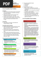 Download Nota Padat Penyelidikan Tindakan MTE3113 - Cg Mohd Ridzuan Al-Kindy 2 by Afiqah Ridzuan SN105566031 doc pdf