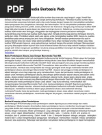 Download Makalah Multimedia Berbasis Web by Munajat Fiqor SN105567199 doc pdf