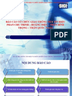 BÁO CÁO T CH C GIAO THÔNG NÚT 35.1 (PHUONGLIEN's Conflicted Copy 2012-09-06)