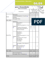 Curso de Línguas e Human Ida Des