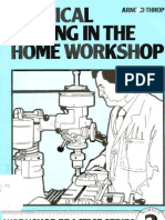 Workshop Practice Series 02 - Vertical Milling in The Home Workshop