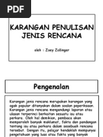 Download karangan penulisan jenis rencana by zoeyzollinger SN105572070 doc pdf