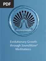 Download Nino Roso - Evolutionary Growth Through SoundWave Meditations by Nino Roso SN105573181 doc pdf