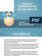CA Colorectal