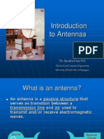 Antenna Intro