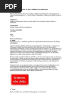 Aula Subjuntivo e Imperativo