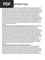 Download Kata Bijak Dengan Bahasa Tinggi by Emha Ramadhany SN105592411 doc pdf